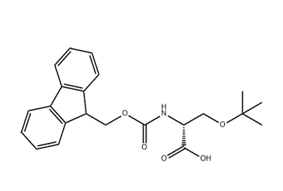 Fmoc-D-Ser(tBu)-OH | CAS 128107-47-1 | Fmoc-D-Serine(O-T-Buityl)