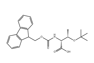 Fmoc-D-Thr(tBu)-OH | CAS 138797-71-4 | Fmoc-D-Threonine(O-T-Butyl)