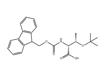 Fmoc-D-Thr(tBu)-OH