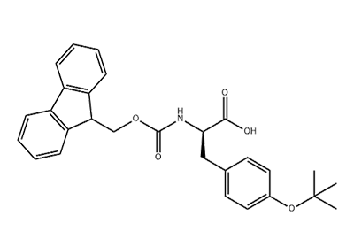 Fmoc-D-Tyr(tBu)-OH | CAS 118488-18-9 | Fmoc-D-Tyrosine (O-T-Butyl)