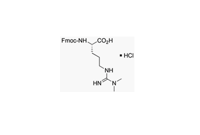 Fmoc-Arg(Me)2-OH.HCl（asymmetrical)