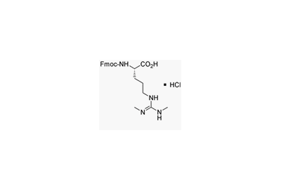Fmoc-Arg(Me)2-OH.HCl symmetrical | CAS 1330286-46-8
