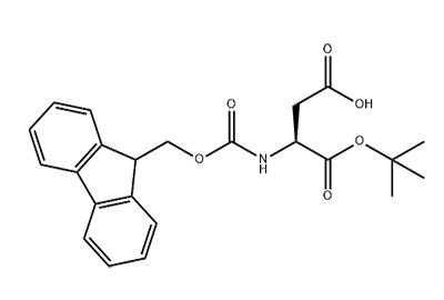 Fmoc-L-Asp-OtBu | CAS 129460-09-9 | Fmoc-Aspartic acid-OtBu