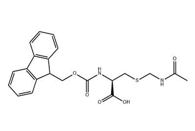 Fmoc-Cys(Acm)-OH