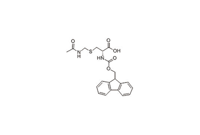 Fmoc-D-Cys(Acm)-OH