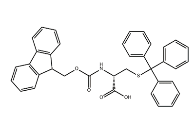 Fmoc-D-Cys(Trt)-OH