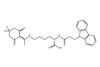 Fmoc-Lys(Dde)-OH