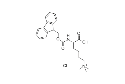 Fmoc-Lys(Me3)-OH.HCl