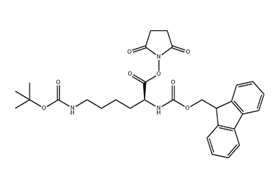 Fmoc-Lys(Boc)-OSu