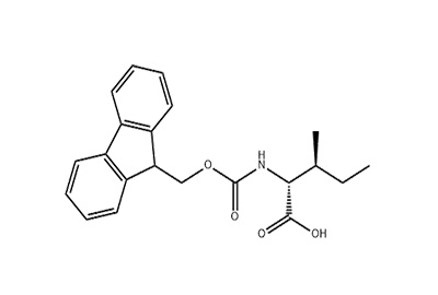 Fmoc-D-Allo-Ile-OH | CAS 118904-37-3 | Omizzur