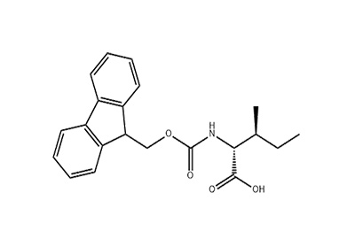 Fmoc-D-Allo-Ile-OH