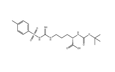 Boc-Arg(Tos)-OH