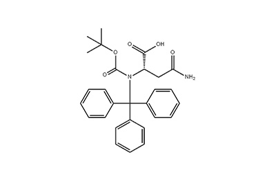 Boc-Asn(Trt)-OH