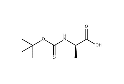 Boc-D-Ala-OH