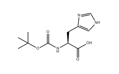Boc-His-OH