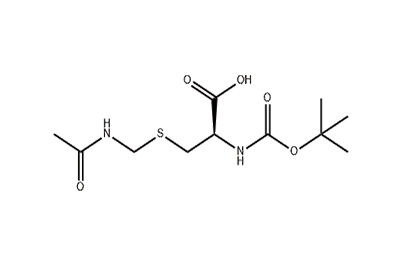 Boc-Cys(Acm)-OH