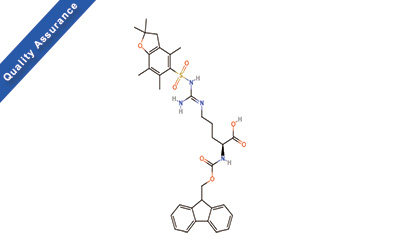 Fmoc-Arg(Pbf)-OH