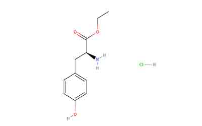 H-Tyr-OEt.HCl