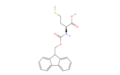 Fmoc Methionine | Fmoc-Met-OH | CAS 71989-28-1
