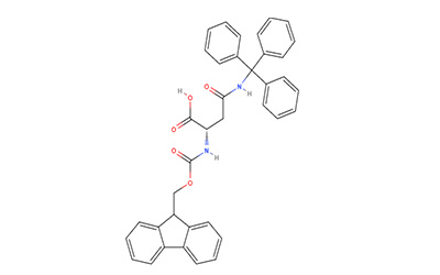 Fmoc-Asn(Trt)-OH