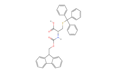 Fmoc-Cys(Trt)-OH
