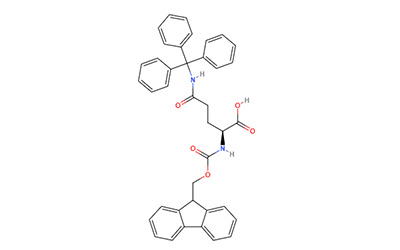Fmoc-L-Glutamine | Fmoc-Gln(Trt)-OH | 132327-80-1