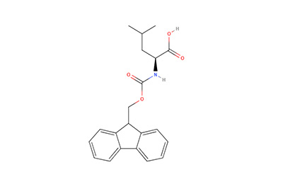 Fmoc-Leu-OH