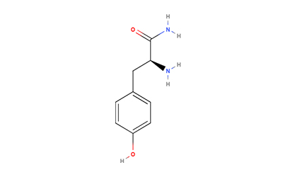 H-TYR-NH2.HCL | CAS 53559-18-5 | Omizzur
