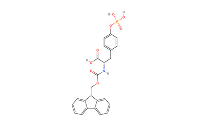 Fmoc-Tyr(H2PO3)-OH