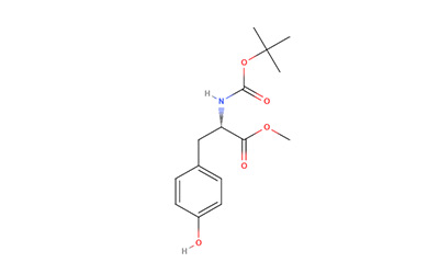 Boc-Tyr-OMe