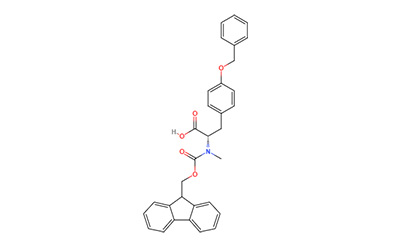 Fmoc-N-Me-L-Tyr(Bzl)-OH