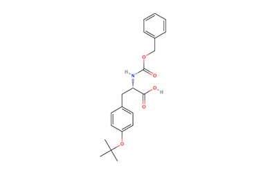 Z-Tyr(tBu)-OH