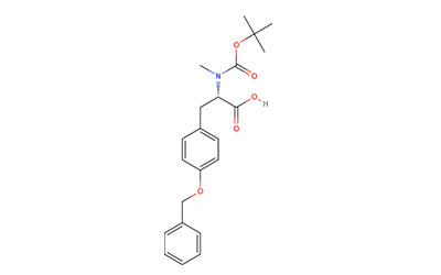 Boc-N-Me-Tyr(Bzl)-OH