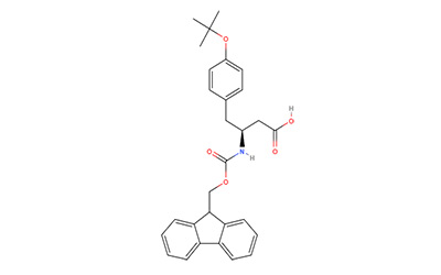 Fmoc-β-HomoTyr(tBu)-OH