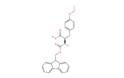 Fmoc-D-Tyr(4-Et)-OH | CAS 162502-65-0 | Omizzur