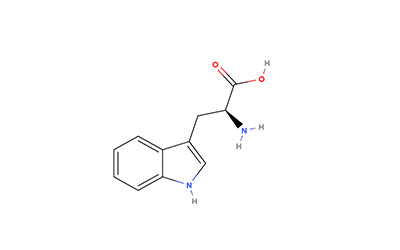 H-Trp-OH | L-Tryptophan | CAS 73-22-3 | Omizzur