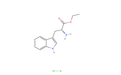 H-D-Trp-OEt.HCl