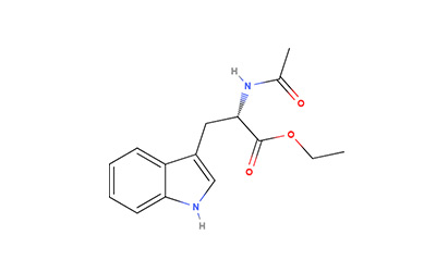 Ac-Trp-OEt