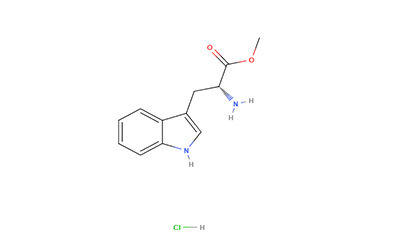 H-D-Trp-OMe.HCl | CAS 14907-27-8 | Omizzur