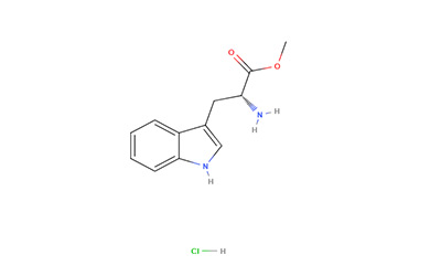 H-D-Trp-OMe.HCl