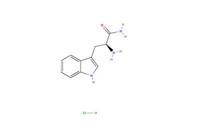 H-Trp-NH2.HCl