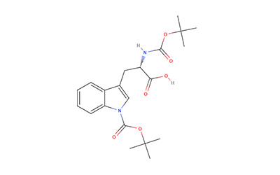 Boc-Trp(Boc)-OH