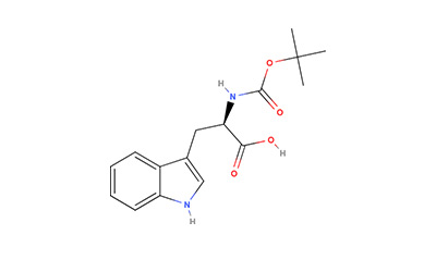 Boc-Trp(For)-OH | CAS 47355-10-2 | Omizzur