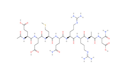 SNAP-8 | Acetyl Glutamyl Heptapeptide-3 | 868844-74-0