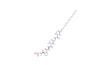 Lipopeptide (Palmitoyl Hexapeptide)