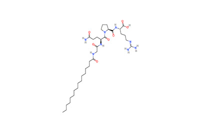 Palmitoyl Tetrapeptide-7