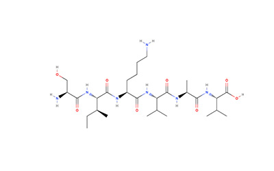Hexapeptide-10 | CAS 146439-94-3 | Omizzur