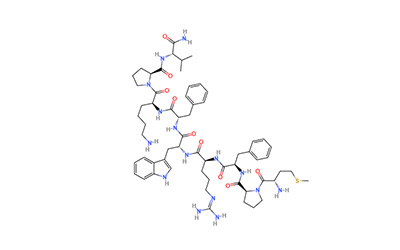 Nonaeptide-1 | Melanostatine | 158563-45-2 | Omizzur
