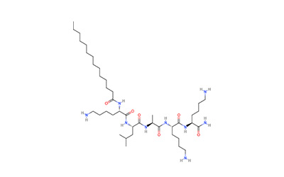 Myristoyl Pentapeptide-17 | CAS 959610-30-1 | Omizzur