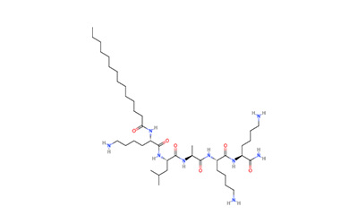 Myristoyl Pentapeptide-17